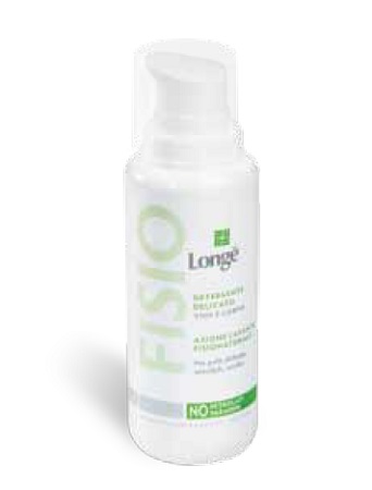 LONGE' FISIO DETERGENTE VISO CORPO DELICATO