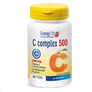 LONGLIFE C COMPLEX 500 60 TAVOLETTE