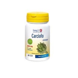 LONGLIFE CARCIOFO 60 CAPSULE