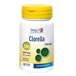 LONGLIFE CLORELLA 50%