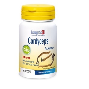 LONGLIFE CORDYCEPS BIO CAPSULE