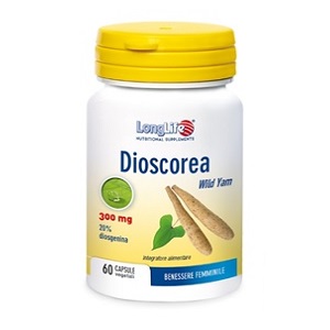 LONGLIFE DIOSCOREA 20%
