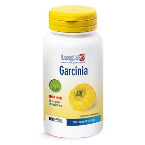 LONGLIFE GARCINA 60% 500 mg