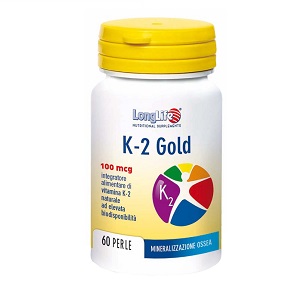 LONGLIFE K-2 GOLD 60 PERLE