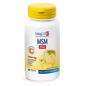 LONGLIFE MSM PLUS