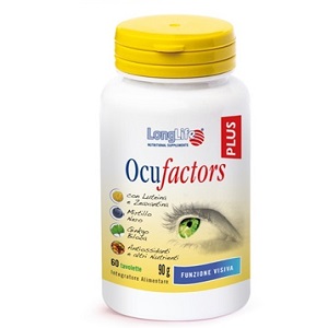 LONGLIFE OCUFACTORS P