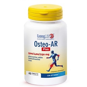 LONGLIFE OSTEO-AR PLUS 60 TAVOLETTE