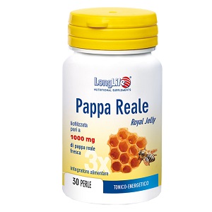 LONGLIFE PAPPA REALE 30 PERLE