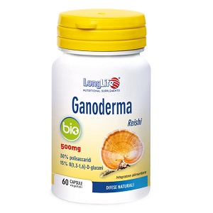 LONGLIFE REISHI 50 CAPSULE