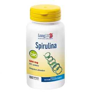 LONGLIFE SPIRULINA BIO