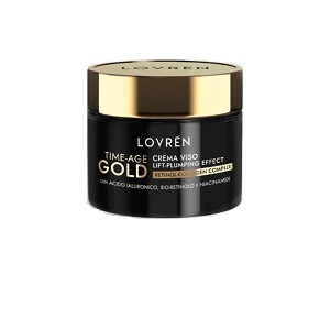 LOVREN CREMA VISO TIME AGE GOLD