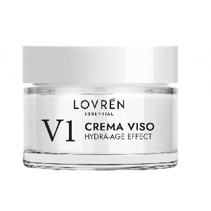 LOVREN V1 CREMA VISO Hydra-Age Effect 
