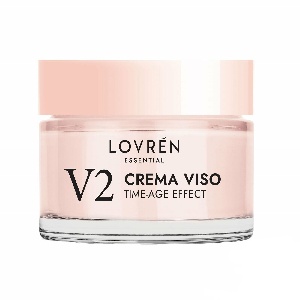 LOVREN V2 CREMA VISO Time-Age Effect