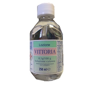 LOZIONE VITTORIA FLACONE 250 ml