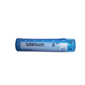 LUTEINUM 9CH GRANULI