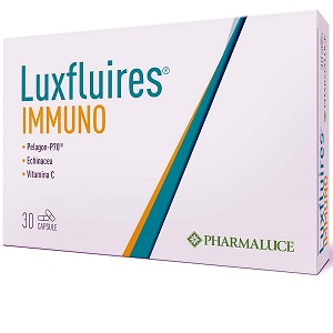 LUXFLUIRES IMMUNO CAPSULE