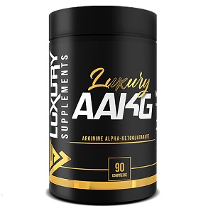 LUXURY SUPPLEMENTS AAKG 90 COMPRESSE