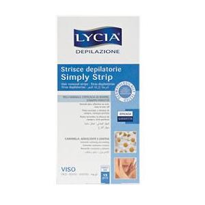 LYCIA VISO SIMPLY STRIP