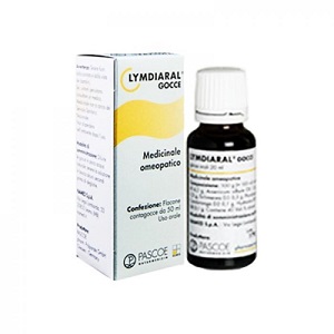 LYMDIARAL GOCCE 50 ml PASCOE