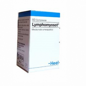 LYMPHOMYOSOT 50 COMPRESSE