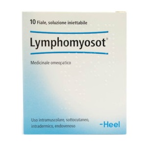 LYMPHOMYOSOT FIALE HEEL