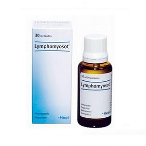 LYMPHOMYOSOT HEEL 30 ml Gocce