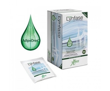 LYNFASE FITOMAGRA TIS 20BUSTE