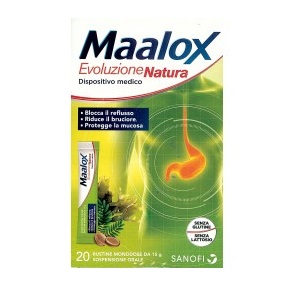 MAALOX EVOLUZIONENATURA 20 BUSTE