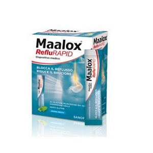 MAALOX REFLURAPID 20 BUSTE