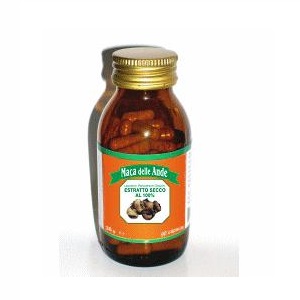 MACA ANDE NATURINCAS 120 COMPRESSE
