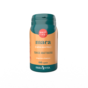 MACA Capsule 400 mg