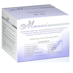 MACRESCES 42 BUSTE