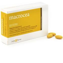 MACROCEA COMPRESSE DEGLUTIBILI