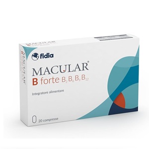 MACULAR B FORTE