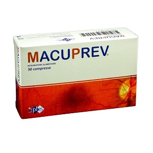 MACUPREV COMPRESSE