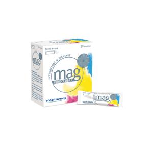 MAG OROSOLUBILE