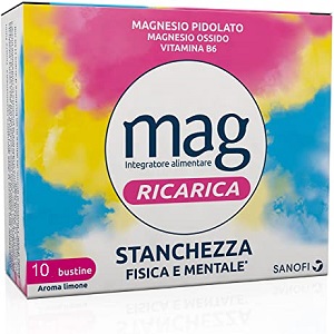 MAG RICARICA 24 ORE 10 BUSTE