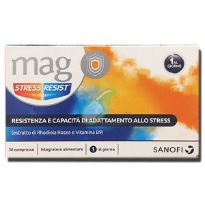 MAG STRESS RESIST COMPRESSE
