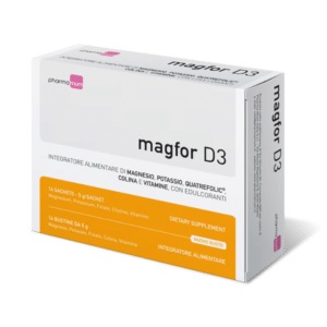MAGFOR D3 14 BUSTE