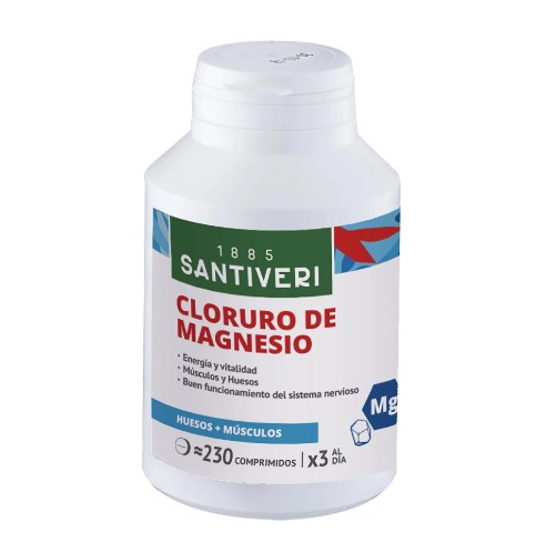 MAGNESIO CLORURO Compresse