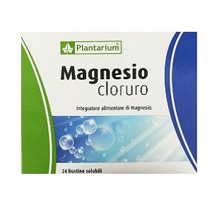 MAGNESIO CLORURO POLVERE Buste