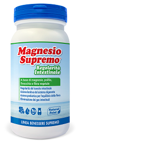 MAGNESIO SUPREMO REGOLARITA INTESTINALE 150gr