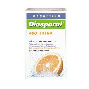 MAGNESIUM DIASPORAL ARANCIA 20 BUSTE