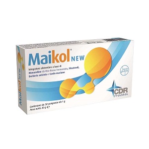 MAIKOL 30 COMPRESSE