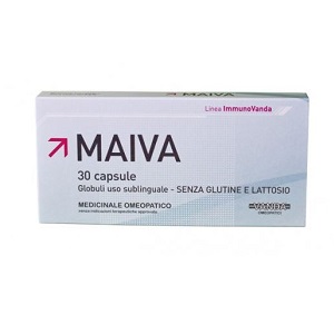 MAIVA 30 CAPSULE