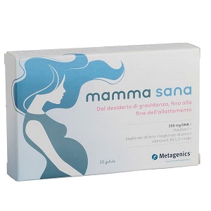 MAMMASANA 30 CAPSULE