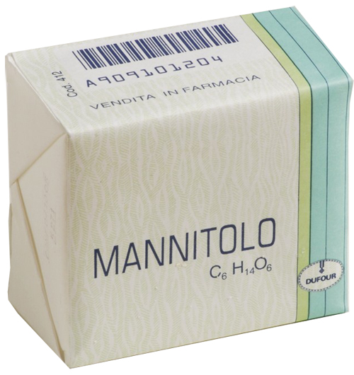 MANNITOLO DUFOUR 25Gr