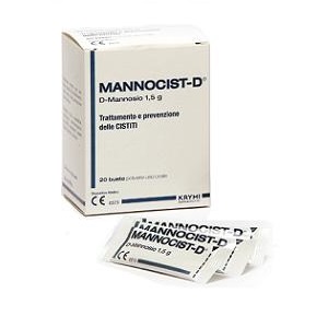 MANNOCIST D 20 BUSTE