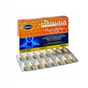 MANUKA BENEFIT FLU URTO FAST