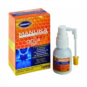 MANUKA BENEFIT GOLA SPRAY